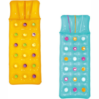 Надувной матрас BESTWAY для плавания 188х71см, до 90кг, 2 вида